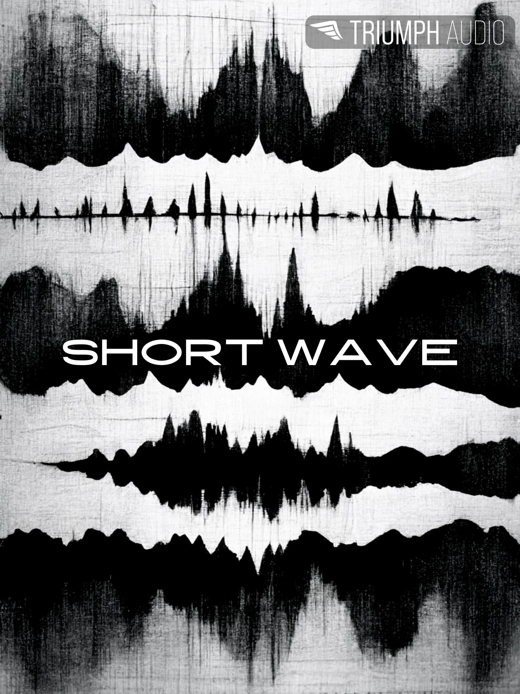 Short Wave - An Experimental Ambient Electro Sample Library for
